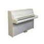 PIANO VERTICAL CON BANQUETA JU109-PWH