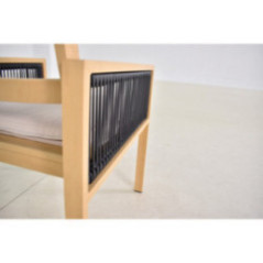 SET DE SALA PARA EXTERIOR 7PCS BCS-1454