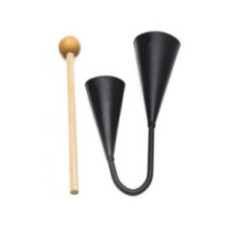 CAMPANA AGOGO CORTA SH1