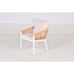 JUEGO DE COMEDOR EXTERIOR 7PCS BCS-1347