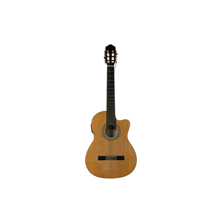 GUITARRA FLAMENCO ELEC-ACUS GLF-250TCEQ