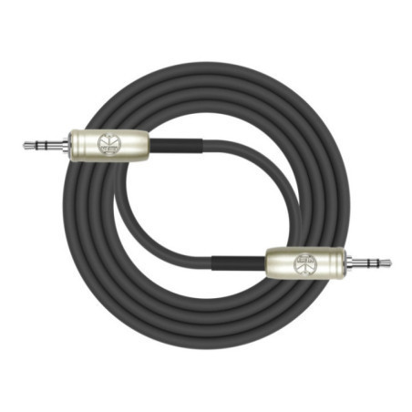 CABLE AUXILIAR  3.5 AP-468PRL 2M BK