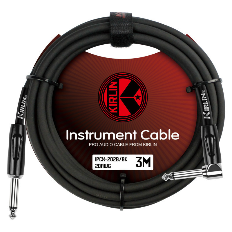 CABLE INSTRUME 1/4 A/REC IPCX-202B 10MBK