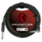CABLE INSTRUME 1/4 A/REC IPCX-202B 10MBK