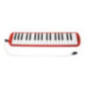 MELODICA 37 TECLAS ROJO BM37K-1