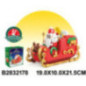 BLOQUES TRINEO NAVIDAD 239 PZS 2832178