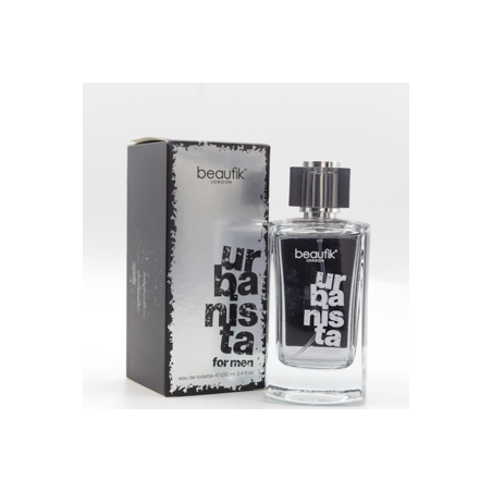 EDT URBANISTA FOR MEN 100 ML