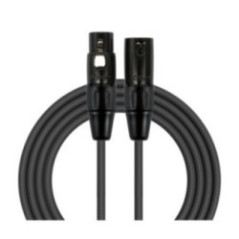 CABLE MICROFONO XLR MPC-470PB 8M BK