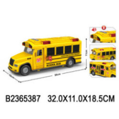 AUTOBUS CON LUZ Y SONIDO 2365387