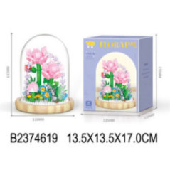 BLOQUES ARTE FLORAL VITRINA 2374619