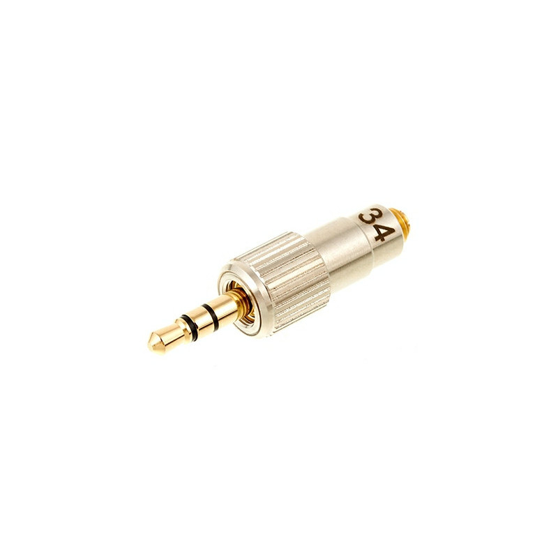 ADAPTADOR PARA BODY PACK SENNHEISER EVO