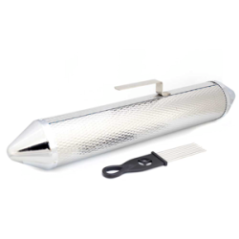 GUIRA BALA METALICO GRANDE   SH50-1