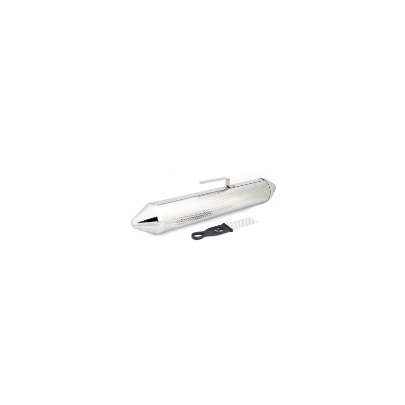 GUIRA BALA METALICO GRANDE   SH50-1