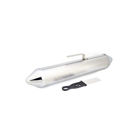 GUIRA BALA METALICO GRANDE   SH50-1