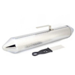 GUIRA BALA METALICO GRANDE   SH50-1