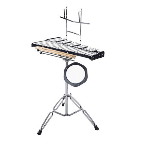 GLOCKENSPIEL CON STAND Y ESTUCHE TL32CJ