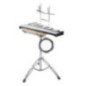GLOCKENSPIEL CON STAND Y ESTUCHE TL32CJ