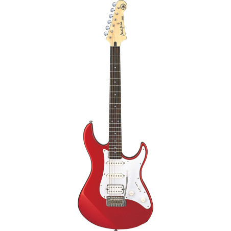GUITARRA ELECTRICA PAC-012 RED.M.