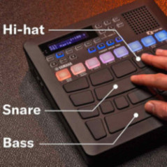 PAD DE PERCUSION FGDP-50