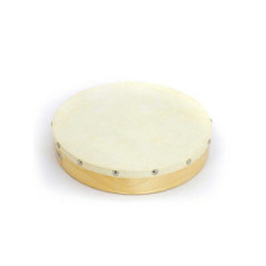 TAMBOR DE MANO CUERO DE OVEJA HD10