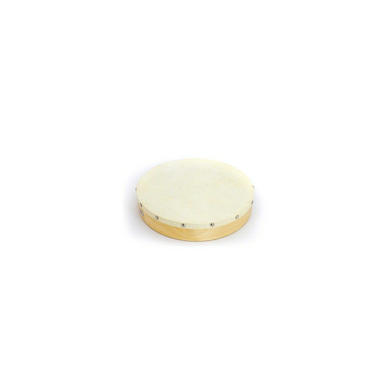 TAMBOR DE MANO CUERO DE OVEJA HD10