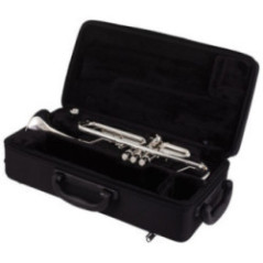 TROMPETA YTR-3335S  PLATA