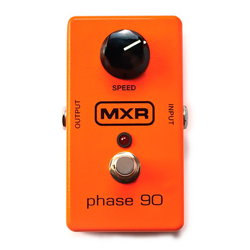 PEDAL GUITARRA MXRM101 PHASE 90 PEDAL GUITARRA MXRM101 PHASE 90