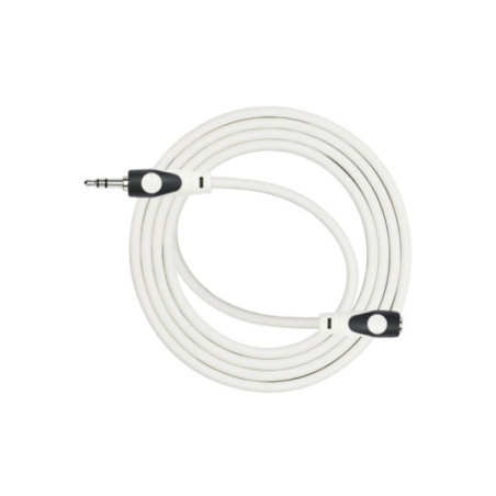 CABLE 3.5 PLUG A 3.5 JACK LGA-569L 3M WH