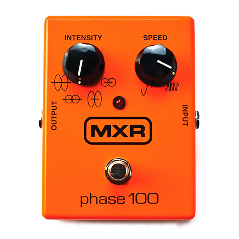 PEDAL GUITARRA MXRM107 PHASE 100 PEDAL GUITARRA MXRM107 PHASE 100