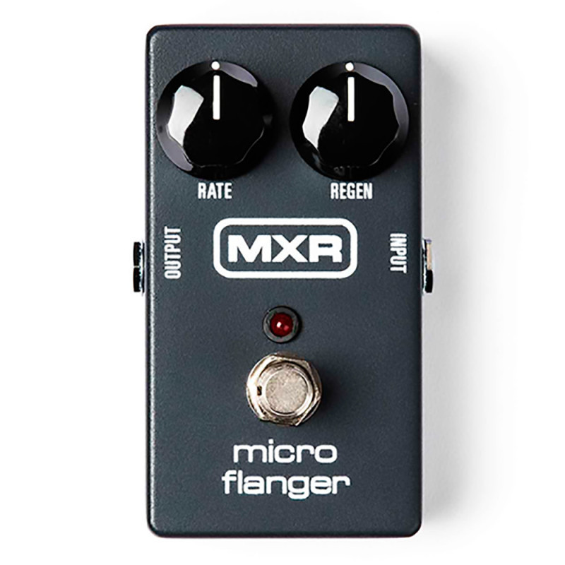 PEDAL GUITARRA MXRM152 FLANGER-EA PEDAL GUITARRA MXRM152 FLANGER-EA