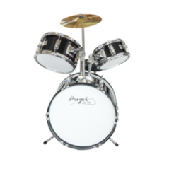 BATERIA JUNIOR3PCS C/P MIX CX-D013