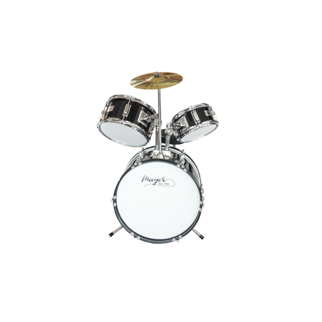 BATERIA JUNIOR3PCS C/P MIX CX-D013