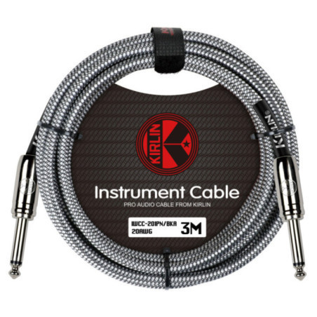CABLE INSTRUMENTO 1/4 IWCC-201PN 6M BKA
