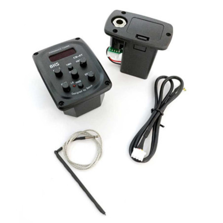 PRE AMPLIFICADOR GUITARRA EQ MAYER-1