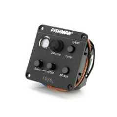PRE AMPLIFICADOR GUITARRA EQ ISY-201