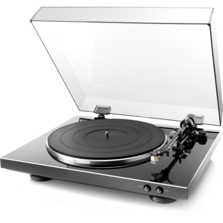 TOCADISCOS TT-S303 NEGRO