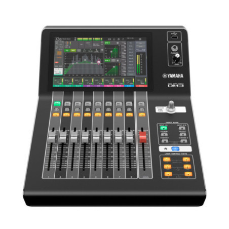 CONSOLA DIGITAL DM3S 16IN / 8OUT