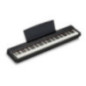 PIANO DIGITAL P-125B NEGRO