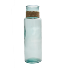 JARRON NOA 45CM TRANSPARENTE