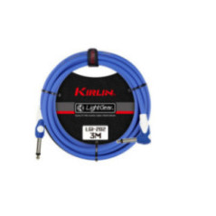 CABLE INSTRUMENTO 1/4 A/REC LGI-202 6MBL