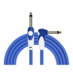 CABLE INSTRUMENTO 1/4 A/REC LGI-202 6MBL