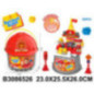 BLOQUES DE CONSTRUCCION 35PCS 3086526
