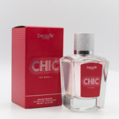 EDT CHIC FOR WOMEN 100 ML