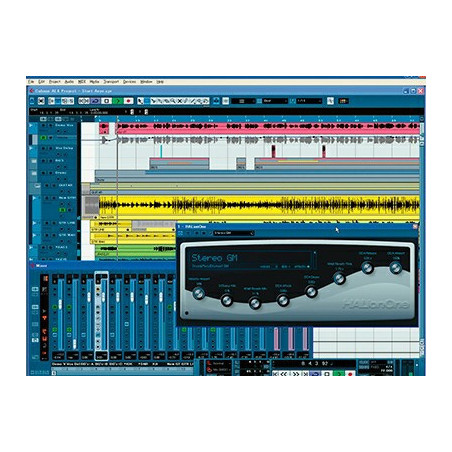 ACTUALIZACION CUBASE AI-LE A CUBA