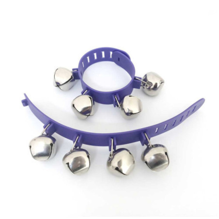 MANILLA CASCABEL AZUL N11-4C