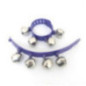 MANILLA CASCABEL AZUL N11-4C
