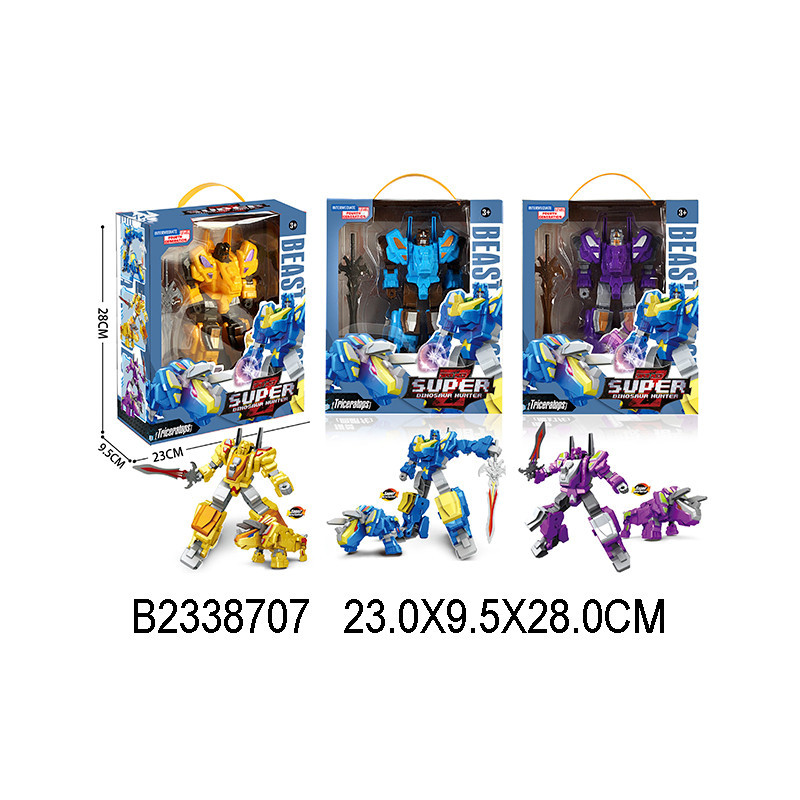 ROBOT TRANSFORMER 2338707