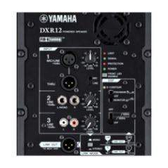 BOCINA ACTIVA DXR12MKII