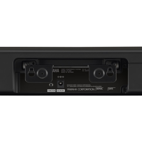 BARRA VIDEO CONFERENCIA CS-800 NEGRA