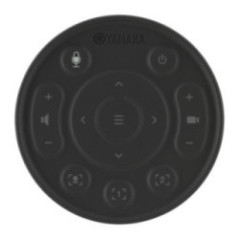 BARRA VIDEO CONFERENCIA CS-800 NEGRA